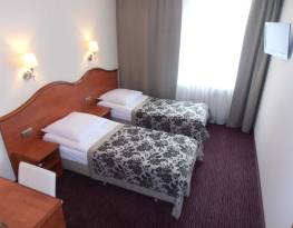 KRAKUS Hotel Krakau Unterkunft Restaurant Urlaub Aquapark in Krakau
